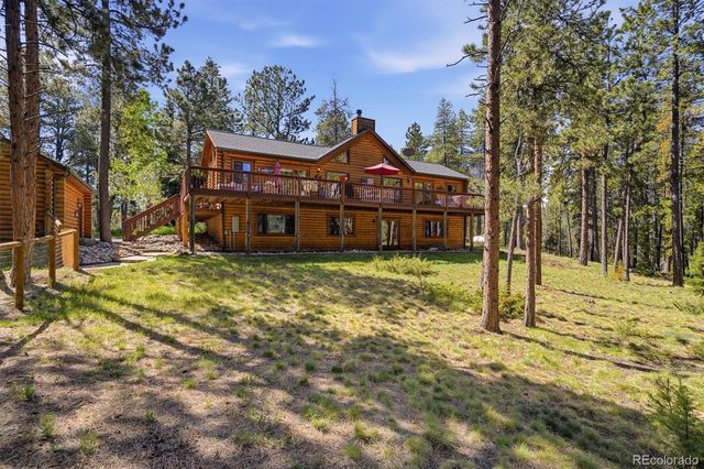 21466 Indian Springs Road, Conifer, CO 80433