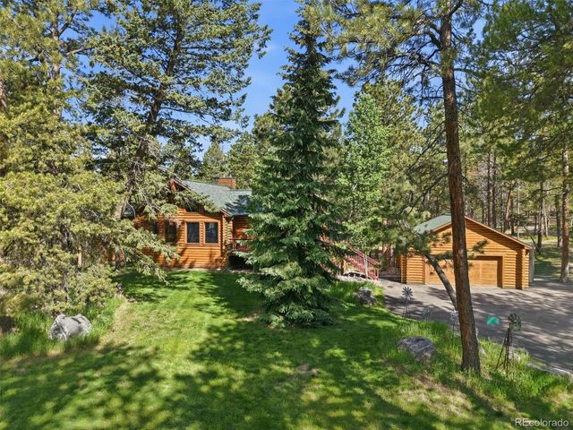 21466 Indian Springs Road, Conifer, CO 80433