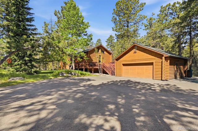 21466 Indian Springs Road, Conifer, CO 80433