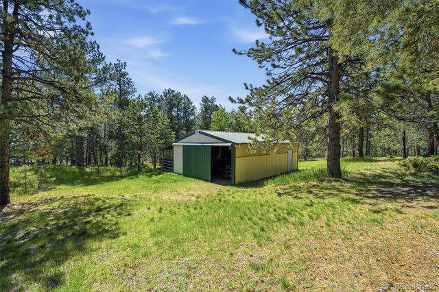 21466 Indian Springs Road, Conifer, CO 80433