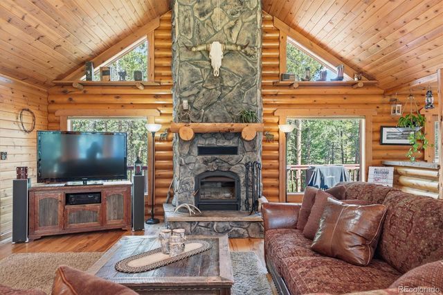 21466 Indian Springs Road, Conifer, CO 80433