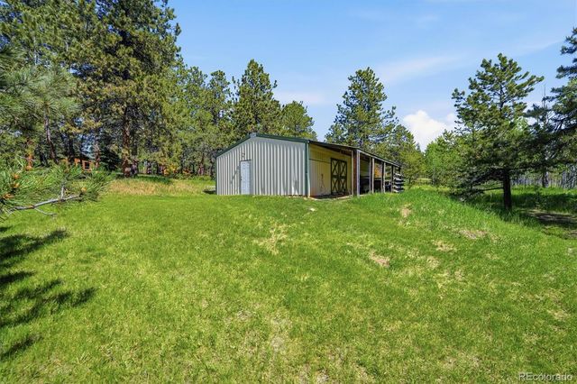 21466 Indian Springs Road, Conifer, CO 80433