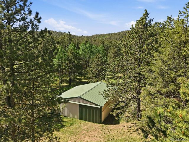 21466 Indian Springs Road, Conifer, CO 80433