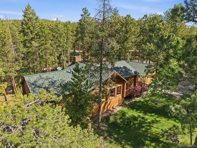 21466 Indian Springs Road, Conifer, CO 80433