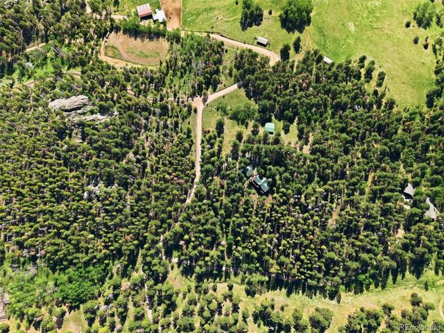 21466 Indian Springs Road, Conifer, CO 80433