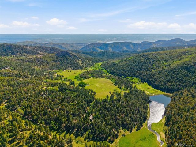 21466 Indian Springs Road, Conifer, CO 80433