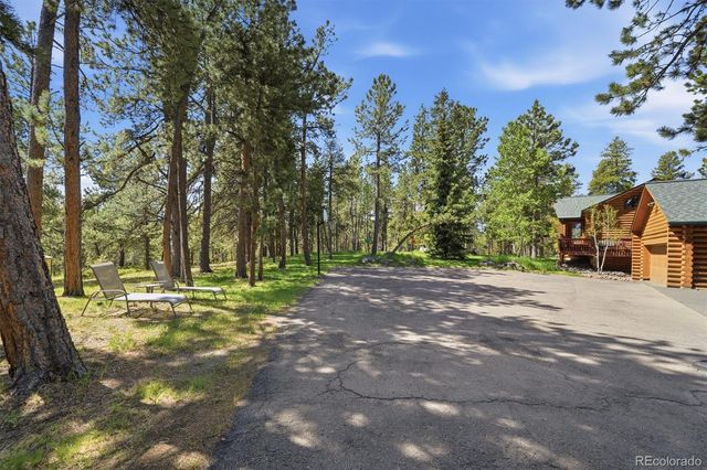 21466 Indian Springs Road, Conifer, CO 80433