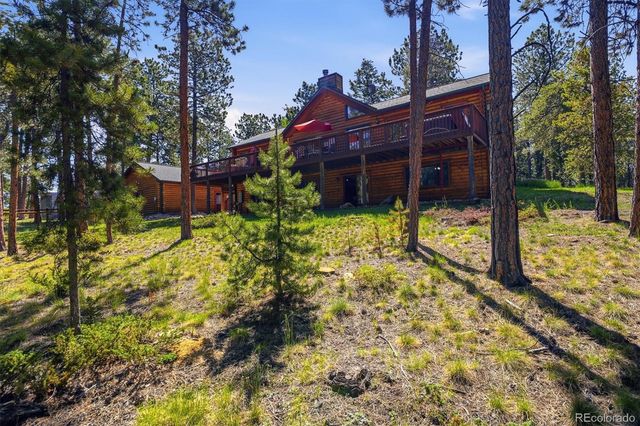 21466 Indian Springs Road, Conifer, CO 80433