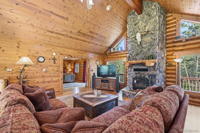 21466 Indian Springs Road, Conifer, CO 80433