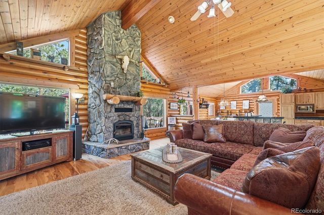 21466 Indian Springs Road, Conifer, CO 80433