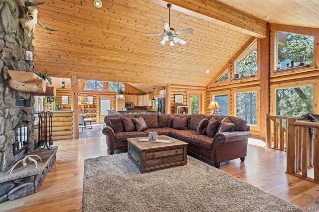 21466 Indian Springs Road, Conifer, CO 80433