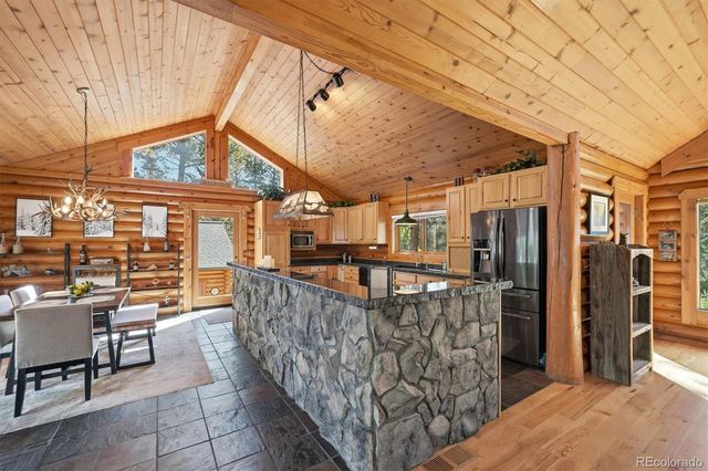 21466 Indian Springs Road, Conifer, CO 80433