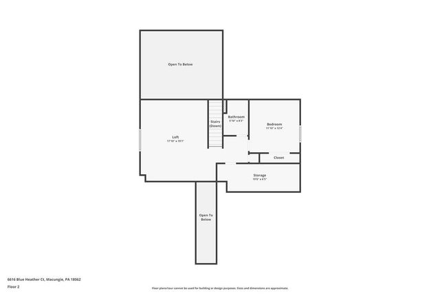 6616 Blue Heather Court, Lower Macungie Twp, PA 18062