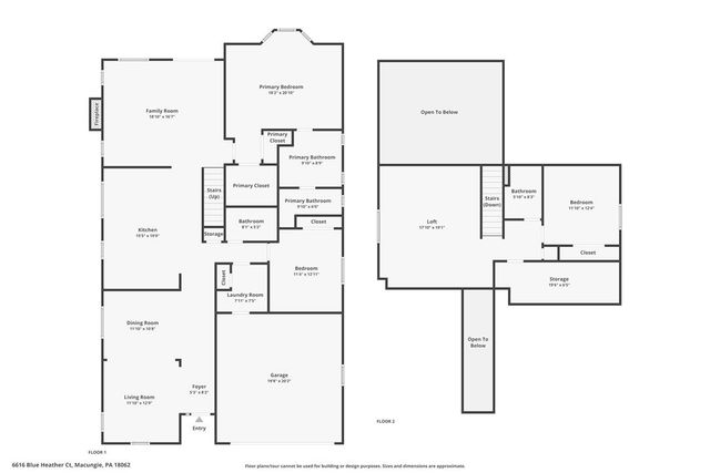 6616 Blue Heather Court, Lower Macungie Twp, PA 18062