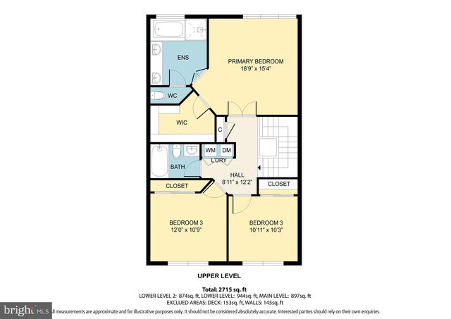 46134 BRISBANE SQ, Potomac Falls, VA 20165