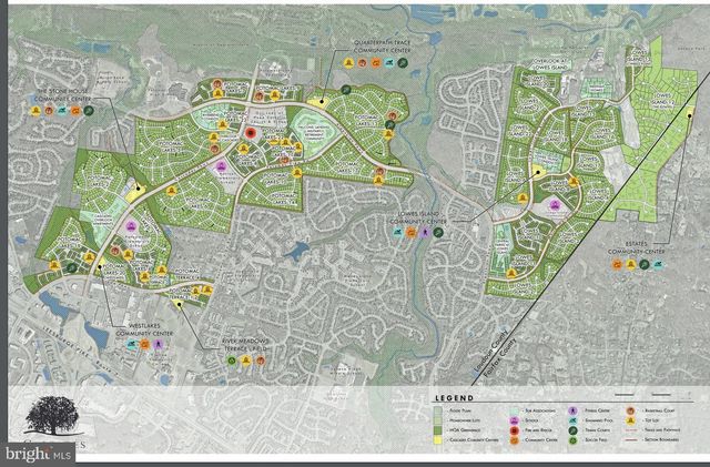 46134 BRISBANE SQ, Potomac Falls, VA 20165