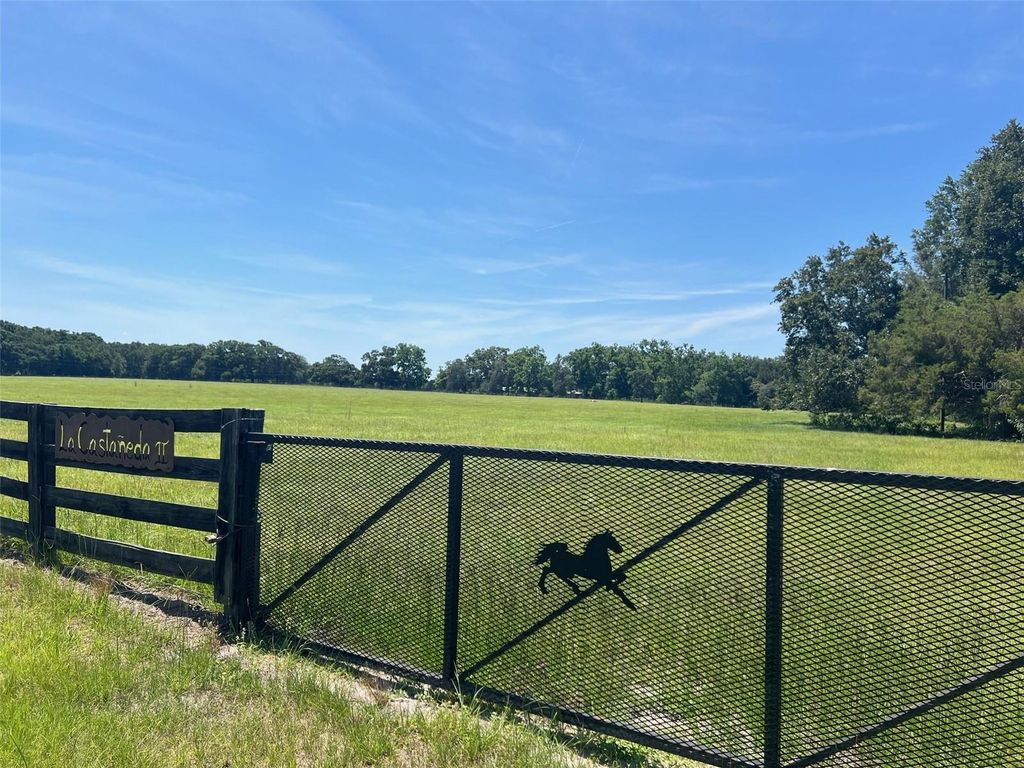 Lot 11 NW 165TH AVENUE, High Springs, FL 32643