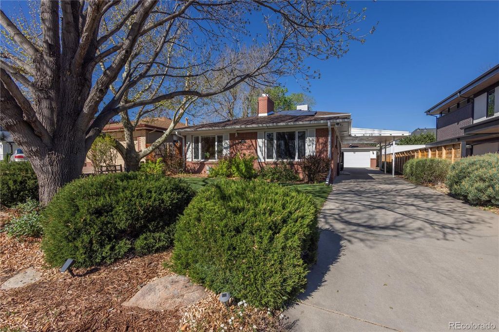 231 Hudson Street, Denver, CO 80220