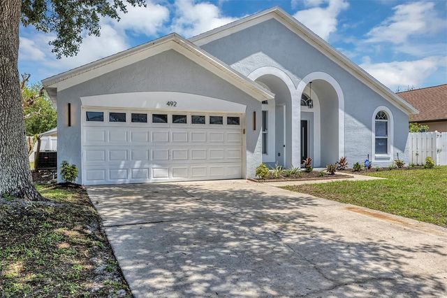 492 BOHANNON BOULEVARD, Orlando, FL 32824