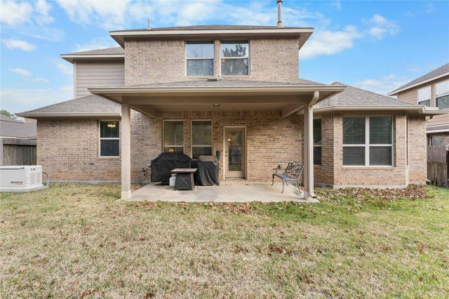 2606 Tacoma Springs Drive, Conroe, TX 77304