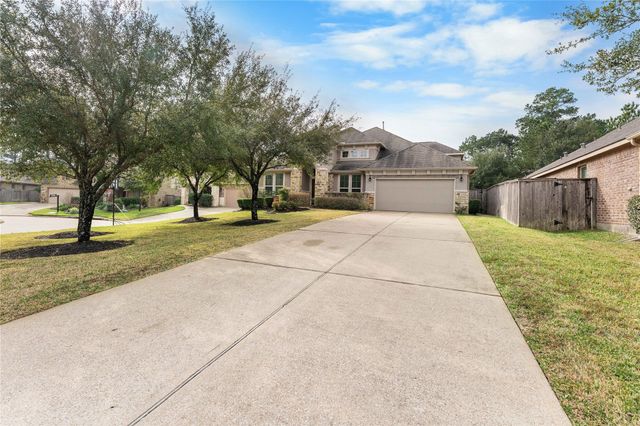 2606 Tacoma Springs Drive, Conroe, TX 77304