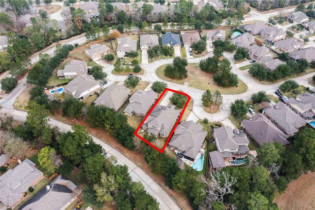 2606 Tacoma Springs Drive, Conroe, TX 77304