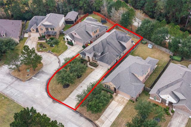 2606 Tacoma Springs Drive, Conroe, TX 77304