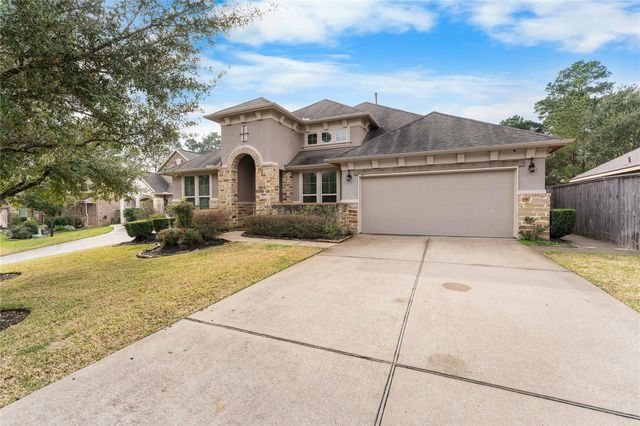 2606 Tacoma Springs Drive, Conroe, TX 77304