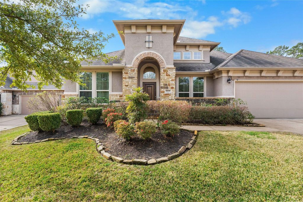 2606 Tacoma Springs Drive, Conroe, TX 77304