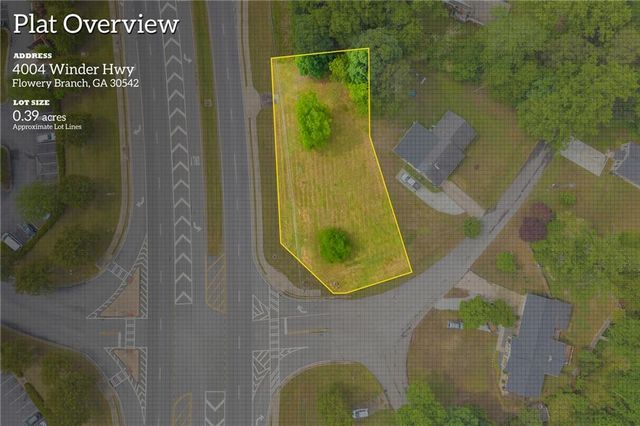 4004 Winder Highway, Flowery Branch, GA 30542