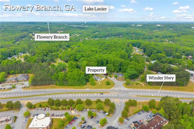 4004 Winder Highway, Flowery Branch, GA 30542