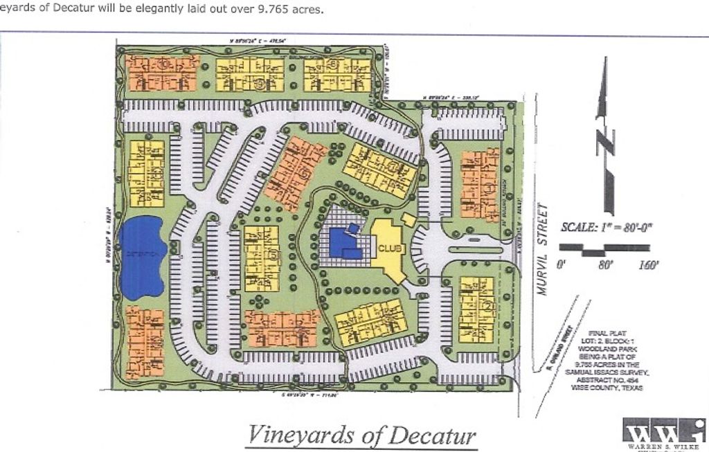 3300 S Murvil Street, Decatur, TX 76234