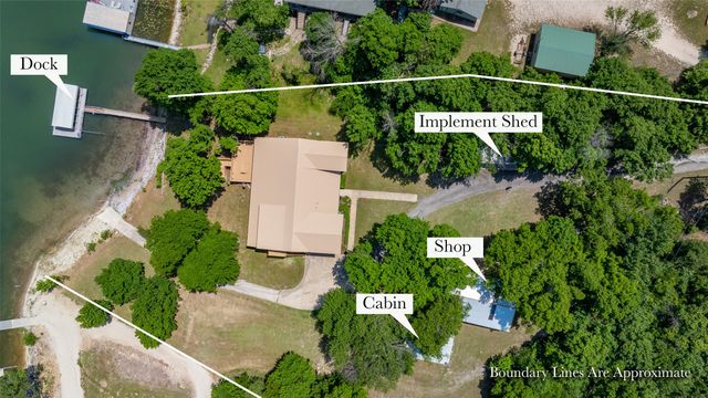 94 Arend Drive, Gainesville, TX 76240