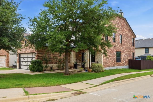 1083 Tumbleweed Trail, Temple, TX 76502