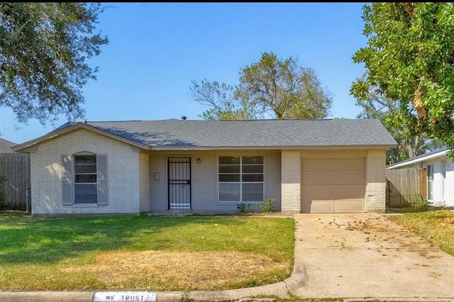 12938 S Coast Drive, Houston, TX 77047