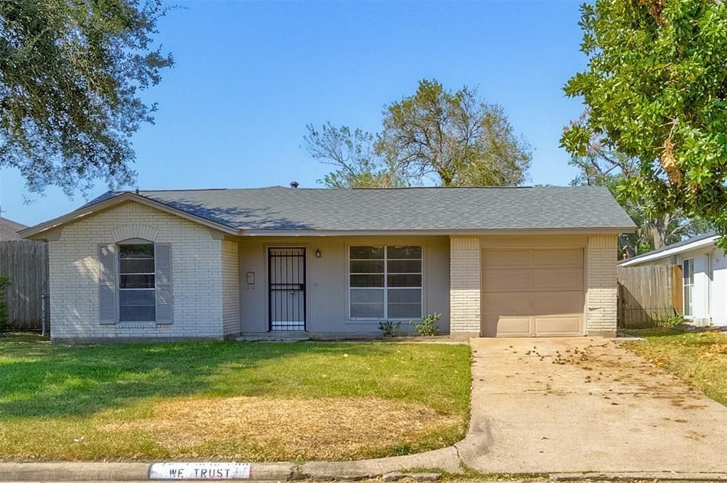 12938 S Coast Drive, Houston, TX 77047