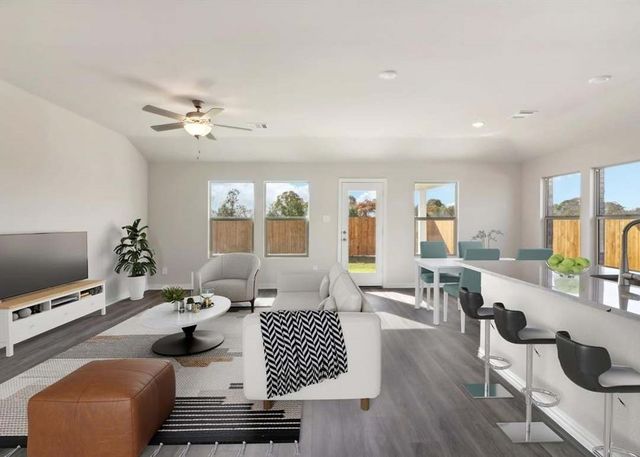 804 Tidal Drive, Princeton, TX 75071