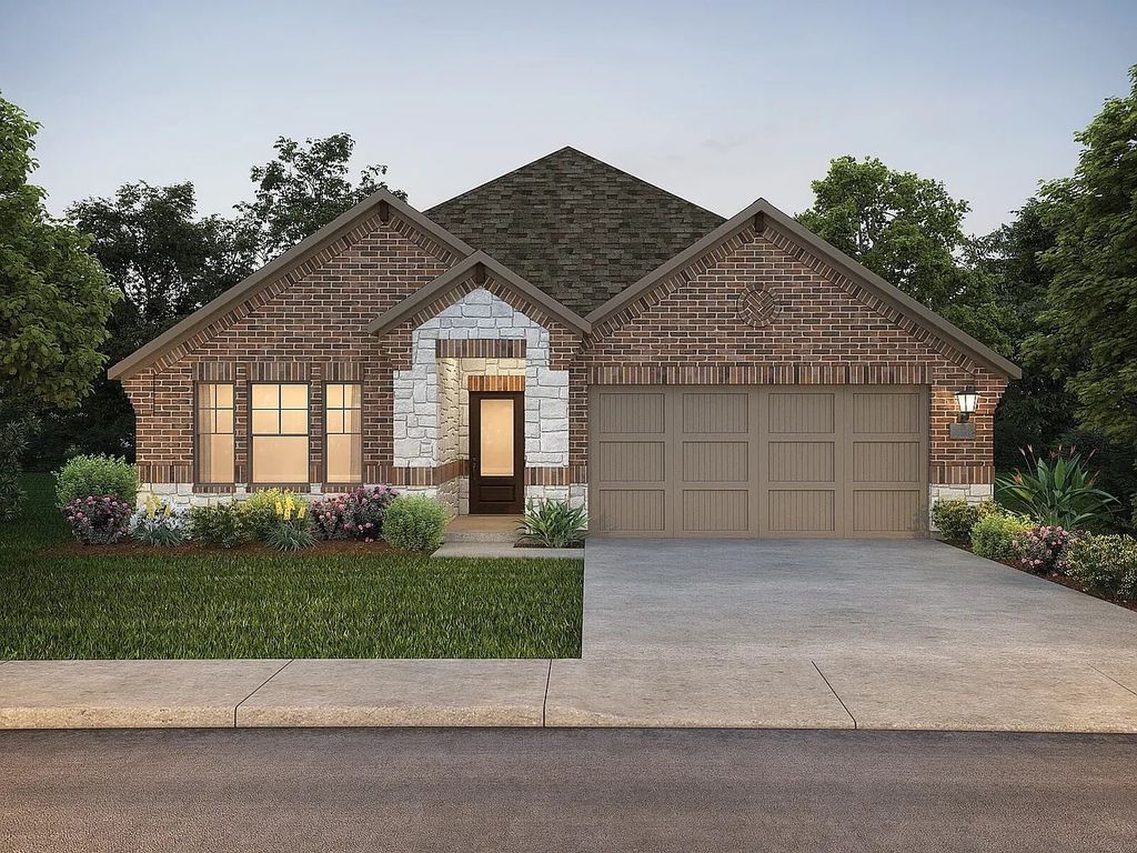 804 Tidal Drive, Princeton, TX 75071