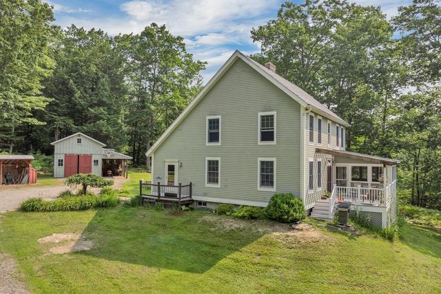 323 Governor Wentworth Highway, Tuftonboro, NH 03853