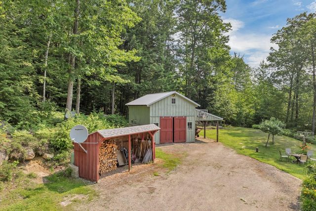 323 Governor Wentworth Highway, Tuftonboro, NH 03853