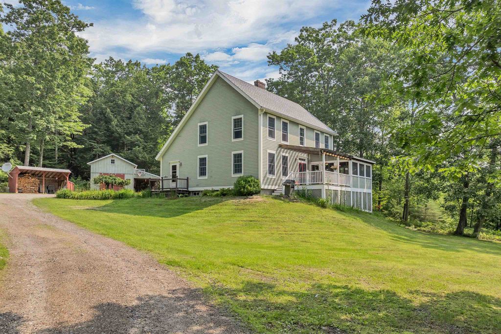 323 Governor Wentworth Highway, Tuftonboro, NH 03853