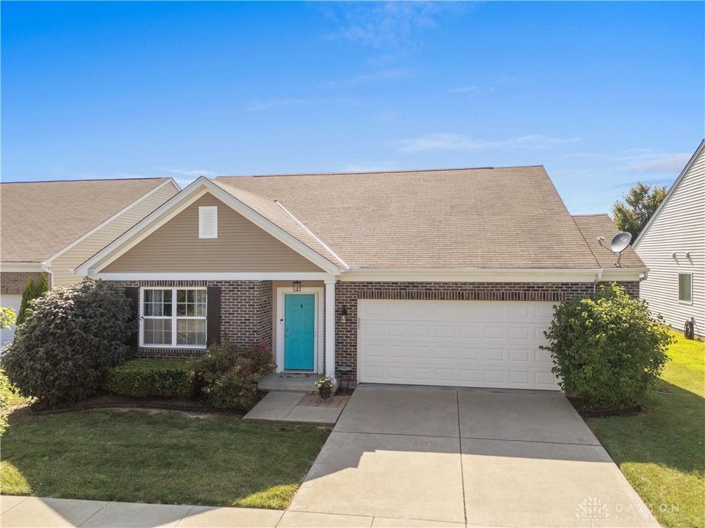 537 Hafton Court, Maineville, OH 45039