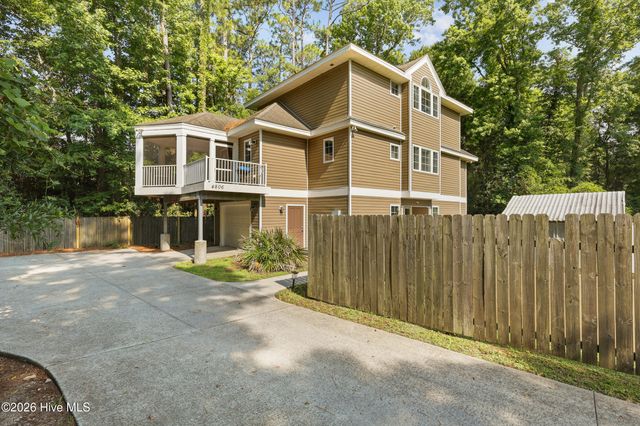 4806 Collegiate Drive, Wilmington, NC 28403