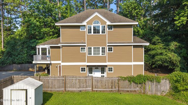 4806 Collegiate Drive, Wilmington, NC 28403