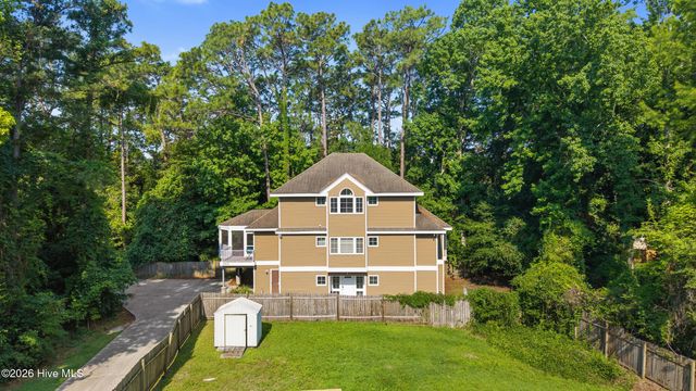 4806 Collegiate Drive, Wilmington, NC 28403