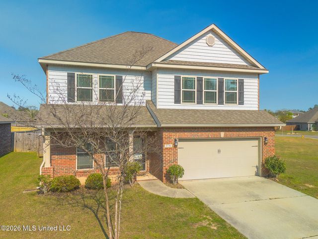 3776 River Trace Drive, D'iberville, MS 39540