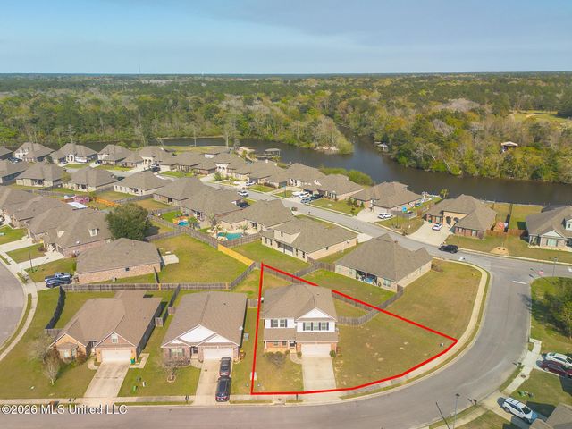 3776 River Trace Drive, D'iberville, MS 39540