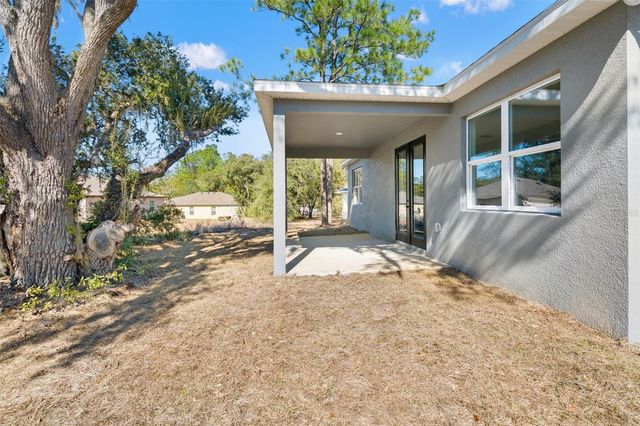 11810 N PROVIDENCE WAY, Citrus Springs, FL 34433