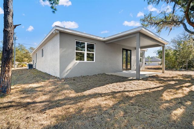 11810 N PROVIDENCE WAY, Citrus Springs, FL 34433