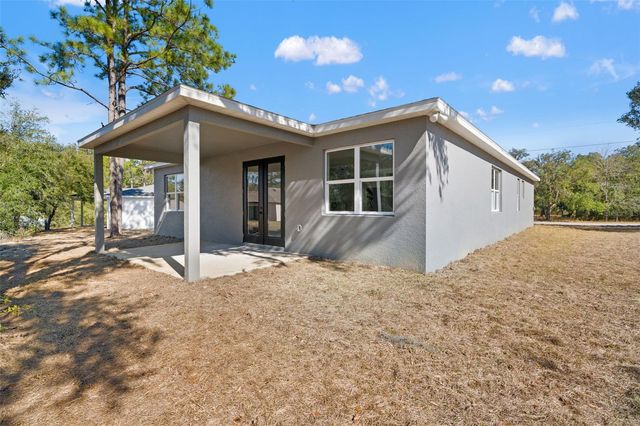 11810 N PROVIDENCE WAY, Citrus Springs, FL 34433